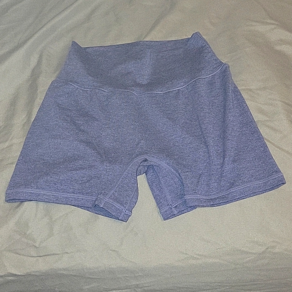 Ptula Purple Shorts